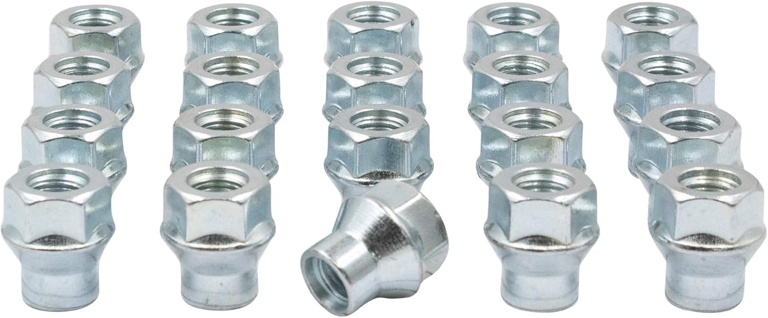 Amazon.com: Wheel Accessories Parts 20 Pcs M12x1.75 12x1.75 Thread